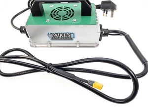 SUR-RON 72V (84V) 10A Improved OEM charger for SurRon aftermarket battery XT60 - Picture 1 of 9