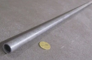 Steel Round Tube, .750" OD x .620" ID x .065" Wall x 5 Foot Length, 2 Pcs, 10 Ft - Picture 1 of 9