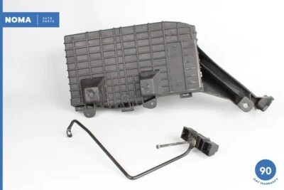 00-02 Jaguar S-Type X200 Motor Batería Bandeja Cubierta con Retenedor OEM Foto 1 de 4