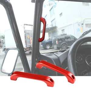 For Land Rover Defender 2004-2018 A-pillar handle replacement parts decorative - Picture 1 of 10