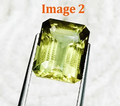 Alexandrite 5 Color Changing 9 To 11 Ct Loose Gemstone Single Certified R138 - Image 1 of 4