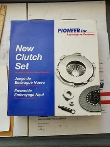 Pioneer Clutch set 15620 - Picture 1 of 8