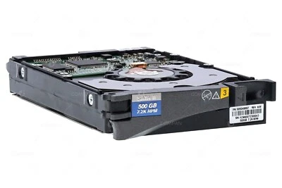 005048607 EMC HDD 500GB 7.2K SATA 3.5" LFF HOT-SWAP - Image 1 of 4