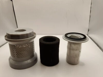 Eureka Vacuum part replacement cyclone FILTER NEC122A - Image 1 of 4