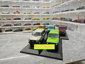 MINICHAMPS 1:18 Benz Big G LONG W460 Alloy metal Model Car Diecast Ornaments - Picture 1 of 24