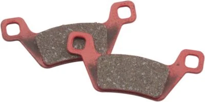 Pastilla de freno y zapatas de grafito de carbono serie X EBC para KYMCO MXU 500 IRS 2010-2011 Foto 1 de 3