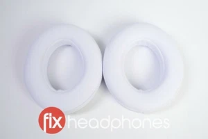 Beats by Dre Studio 3 Wireless Replacement Ear Pads - White - Picture 1 of 2