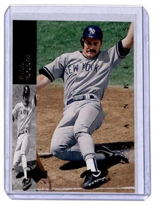 1994 Upper Deck Wade Boggs New York Yankees #112 - Image 1 of 2
