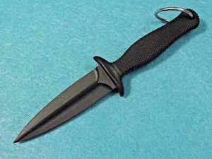 COLD STEEL 92FBB FGX fiberglass plastic blade rubber handle knife 6 3/4" overall - Picture 1 of 3
