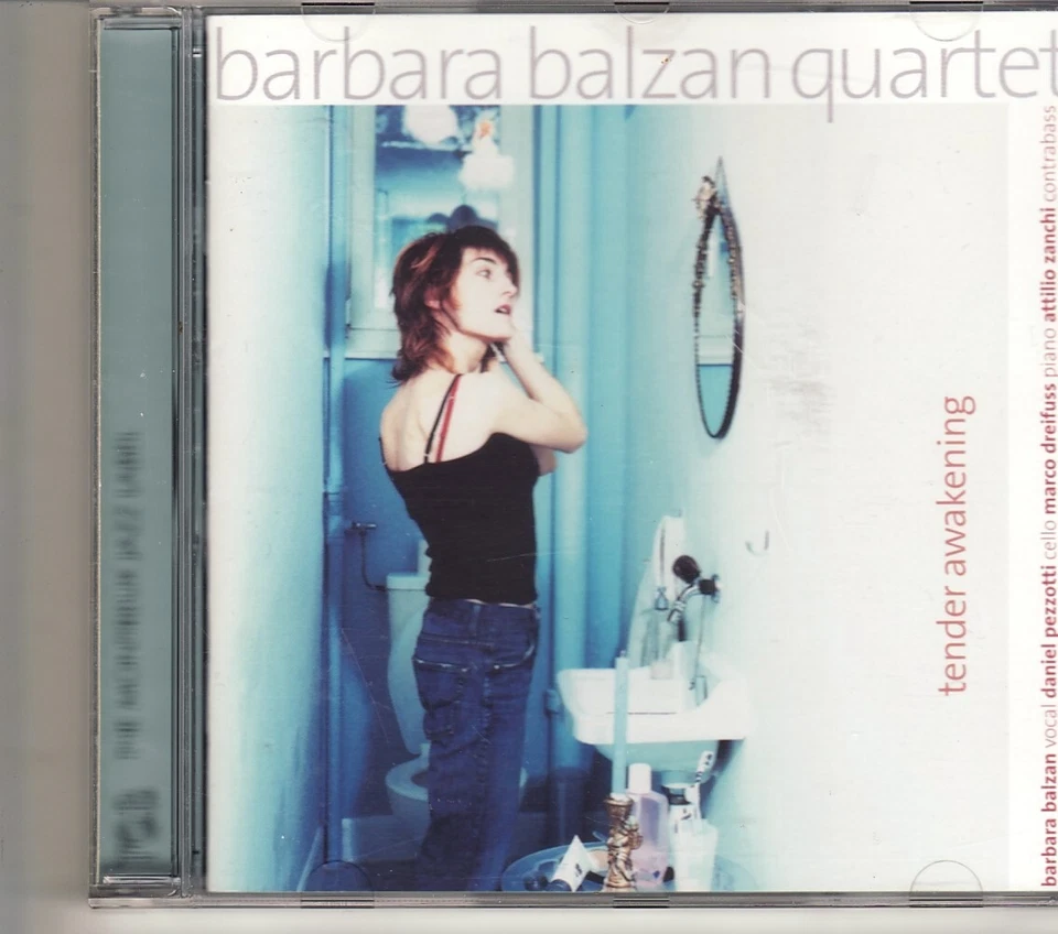 Barbara Balzan Quartet ‎ Tender Awakening - Bild 1 von 1