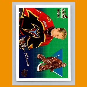 Damian Rhodes #7 2000 Pacific Aurora Atlanta Thrashers Hockey Card NHL NM - Picture 1 of 3