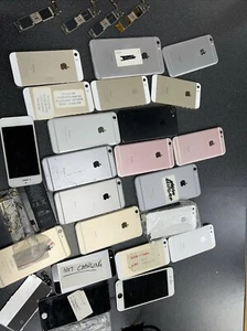 Restposten Apple Teile Gehäuse iPhone 5s/SE/6 Plus/6s/7/Logic Boards/Bildschirme - Bild 1 von 15