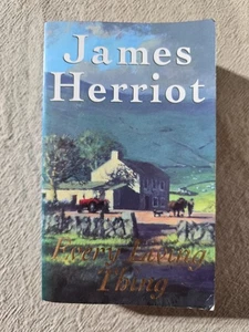 Every Living Thing by James Herriot - Paperback - Bild 1 von 2
