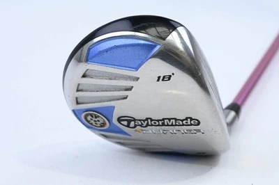 Ladies Taylormade Burner 2007 #5 Wood / 18 Degree / Ladies Flex Aldila NV 55 - Image 1 of 4