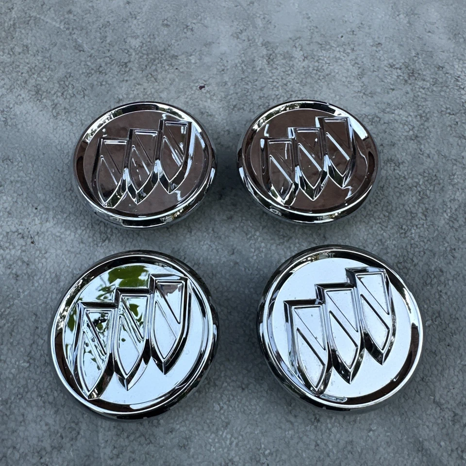 Buick Verano Lacrosse OEM Wheel Center Cap 9593169 9594156 9595157 - Image 1 of 1