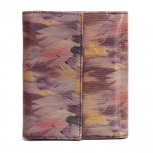 Jean-Paul GAULTIER V Cyber Feather Wallet(K-135632) - Picture 1 of 9