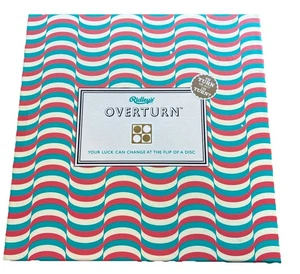 Ridley's Fun Family Party Strategy Overturn Board Game Never Used - Picture 1 of 7