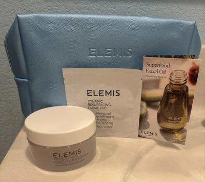 ELEMIS**Bálsamo Limpiador Desnudo Pro-Collagen**50 g/1,7 oz***BOLSA + MUESTRAS GRATIS*** Foto 1 de 4