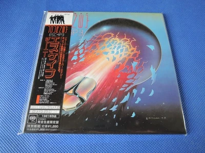 Journey / Escape + 4 Japan Mini LP CD Sealed / OOP / MHCP-1171 Neal Gregg Steve - Image 1 of 2