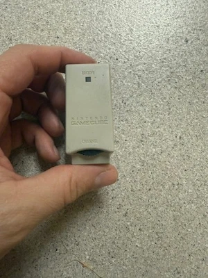 Nintendo GameCube WaveBird Controller Receiver - DONGLE ONLY - DOL-005 - Working - Image 1 of 2