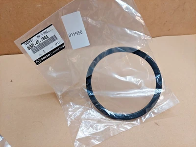 Junta de sello de bomba de tanque de combustible Mazda CX-5 2012-en BBM242166A MX-5 genuina NUEVO Foto 1 de 4