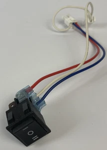 Omega Juicer Replacement Part Power Switch Button 8003 8004 8005 8006 OEM - Picture 1 of 6