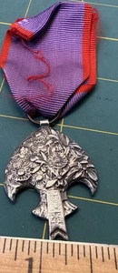 Japan Manchukuo emperor's Pu Yi visit to Japan Commemorative Medal - Picture 1 of 9