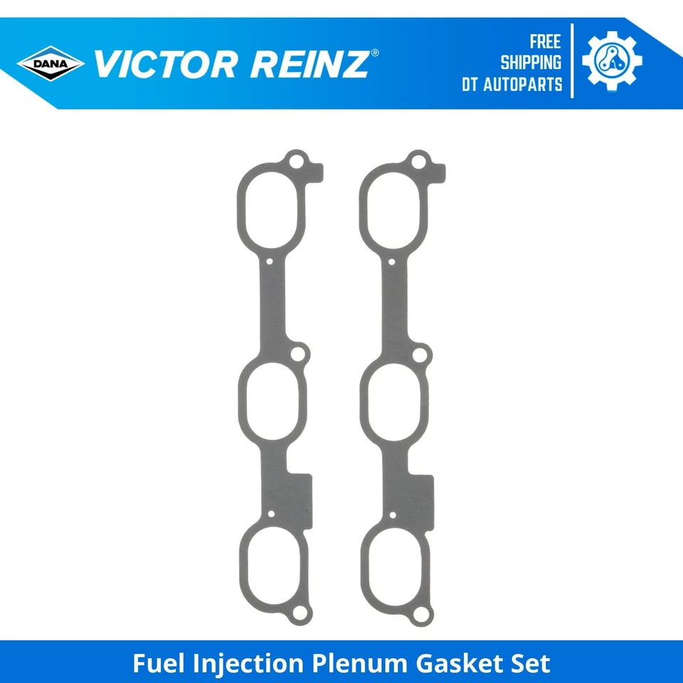 Juego de juntas plenum de inyección de combustible Victor Reinz 1999-04 Oldsmobile Alero 3,4 L Foto 1 de 1
