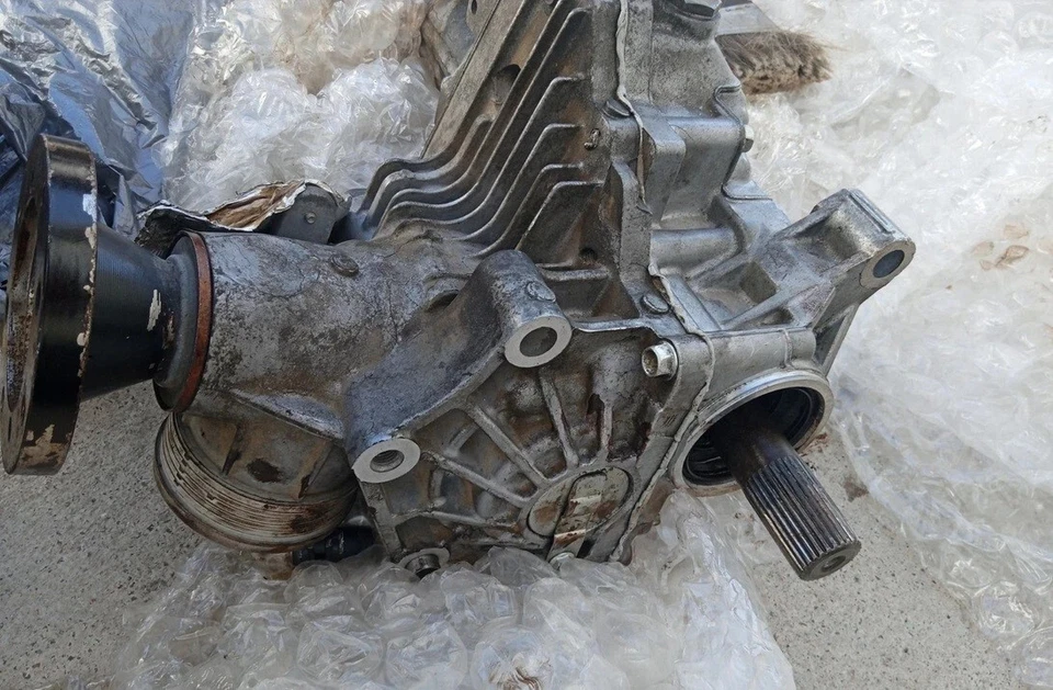 2007-2012 Mazda CX-7 2.3L (Turbo) Transfer Case Assembly with Warranty OEM — 第 1/1 张图片