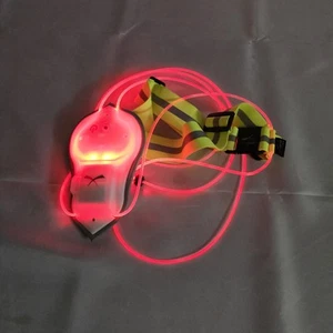 Noxgear Tracer 360 Visibility Vest - Size M/L - tested (works) - Picture 1 of 8