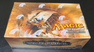 MTG Magic The Gathering Time Spiral English Sealed Booster Box - Picture 1 of 1