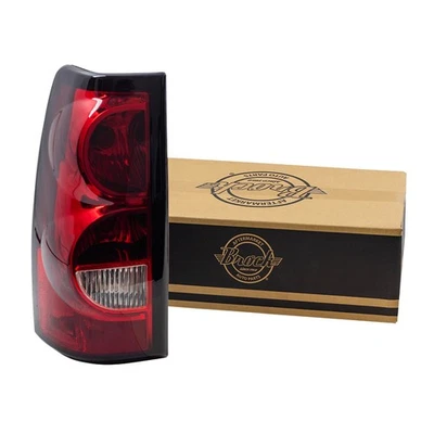 Luz trasera para Silverado 1500 Fleetside Exc 2004-2006 ruedas traseras dobles izquierda Foto 1 de 4