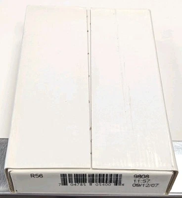 2007 U S Mint P&D Wyoming State Quarters R56,Sealed Mint White Box  - Image 1 of 3