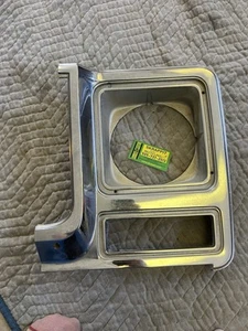 B191. 1970 Chevy C10 Headlight Bezel - Picture 1 of 2