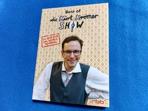 Best of Die Kurt Krömer Show : 3-DVD Set, 2005 rbb, edel Distribution. - Bild 1 von 6