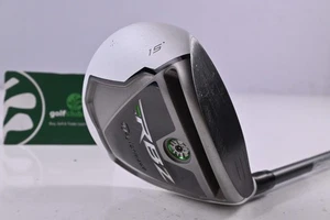 Taylormade RBZ #3 Wood / 15 Degree / Stiff Flex Matrix OZIK XCON-5 Shaft - Picture 1 of 8