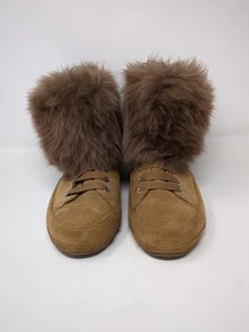 BOTAS DEPORTIVAS MUJER UGG ANTOINE PIEL CASTAÑO US 8.5 / EU 39.5 / UK 7 - Imagen 1 de 11