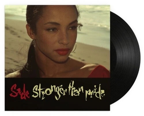 Sade - Stronger Than Pride [New Vinyl LP] - Image 1 of 1