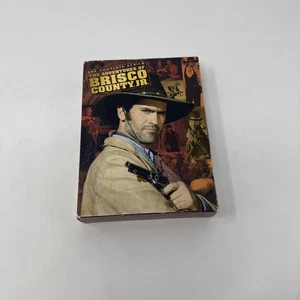 Die Abenteuer von Brisco County Jr: Komplette Serie (DVD, 2006, 8 Disc, Region 1 - Bild 1 von 6