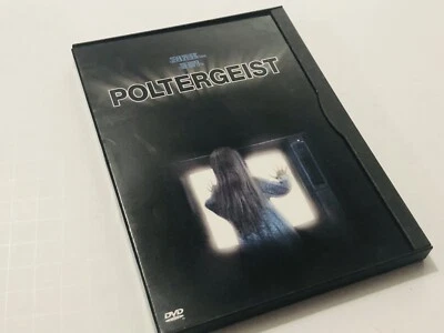 Poltergeist DVD Snapcase Rare Edition Horror - Image 1 of 3