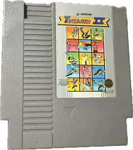Track & Field II (Nintendo Entertainment System, 1989) - Picture 1 of 2