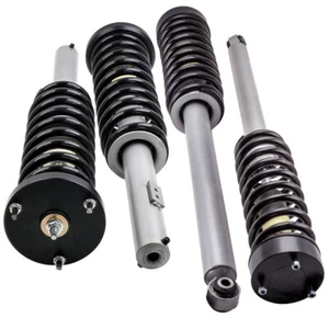 Airmatic Air to Coil Spring Conversion Kit For Mercedes Benz S Class S500 00-06 - Picture 1 of 12