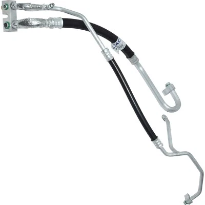For 2004-2007 Ford F-350 Super Duty 6L A/C Manifold Hose Assembly UAC 2005 2006 - Image 1 of 2