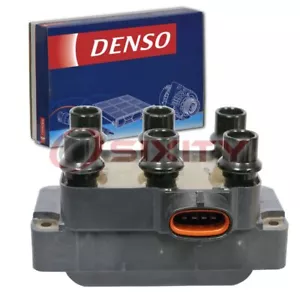 Denso Direct Ignition Coil for 1991-2010 Ford Explorer 4.0L V6 Spark Wire hk - Picture 1 of 5