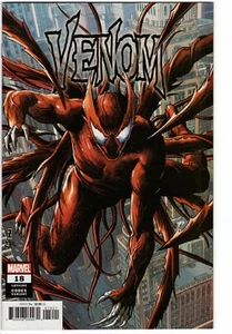 Marvel Comics - Venom #18 - Codex Variant (2019) - Picture 1 of 2