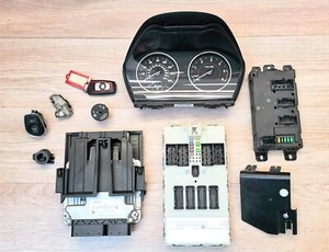 Juego kit ECU motor BMW 1 F20 2.0 diésel N47D20C 0281031298 - Imagen 1 de 24
