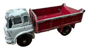 Vintage 1960’s Matchbox Lesney Bedford 7 1/2 Ton Tipper Truck Matchbox No 3 - Picture 1 of 8
