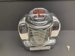 SEEBURG WALL-O-MATIC 100 Jukebox Service MANUAL 3W1 and 3W1D on CD Printable - Picture 1 of 1