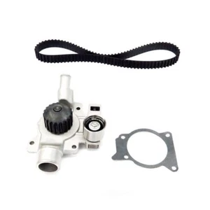 Engine Timing Belt Kit with Water Pump-Natural US Motor Works USTK194 - Picture 1 of 1