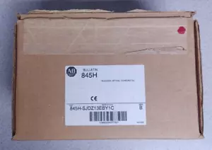 ALLEN-BRADLEY 845H-SJDZ13EBY1C SERIES B ENCODER 180PPR 5VDC NEW!! WOW!! - Picture 1 of 1